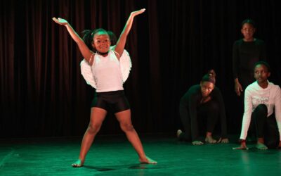 Heritage Month: Listening to the Children, Building a New Legacy