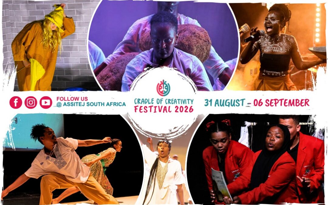 Cradle of Creativity 2026: Putting Imagination Centre Stage